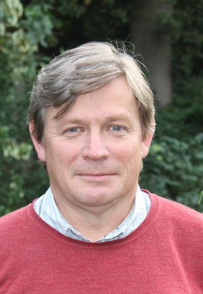 Professor Paul White's photo